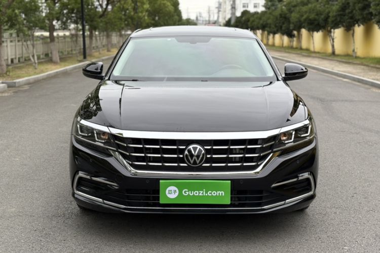 Used Volkswagen Passat 2021 330TSI Elite Edition Exterior 1