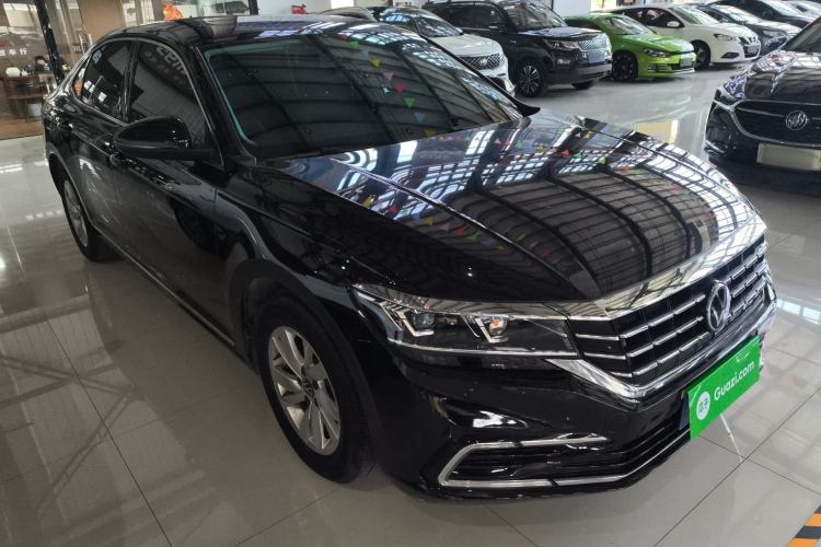 Used Volkswagen Passat 2021 280TSI Business Edition Exterior 1