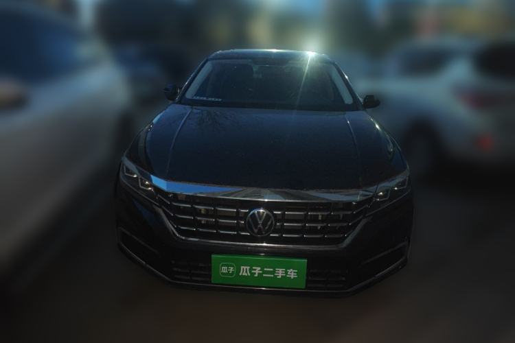 Used Volkswagen Passat 2021 280TSI Business Edition Exterior 1