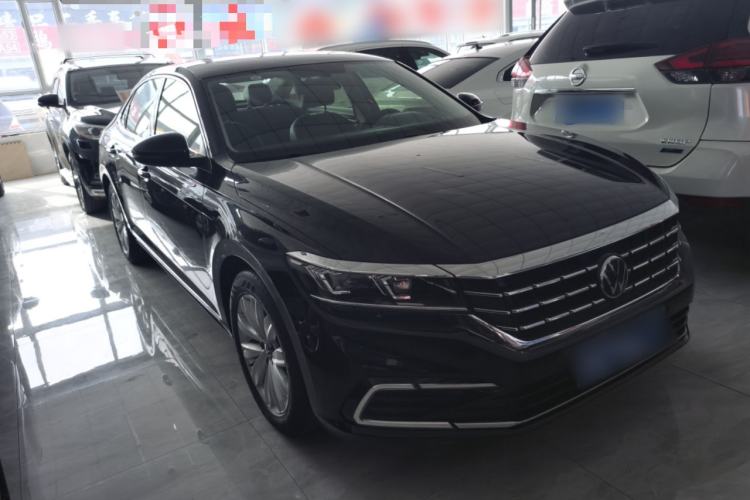 Used Volkswagen Passat 2021 330TSI Elite Edition Exterior 1