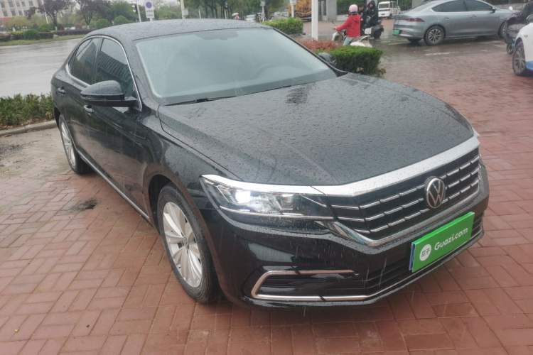 Used Volkswagen Passat 2021 330TSI Elite Edition Exterior 1