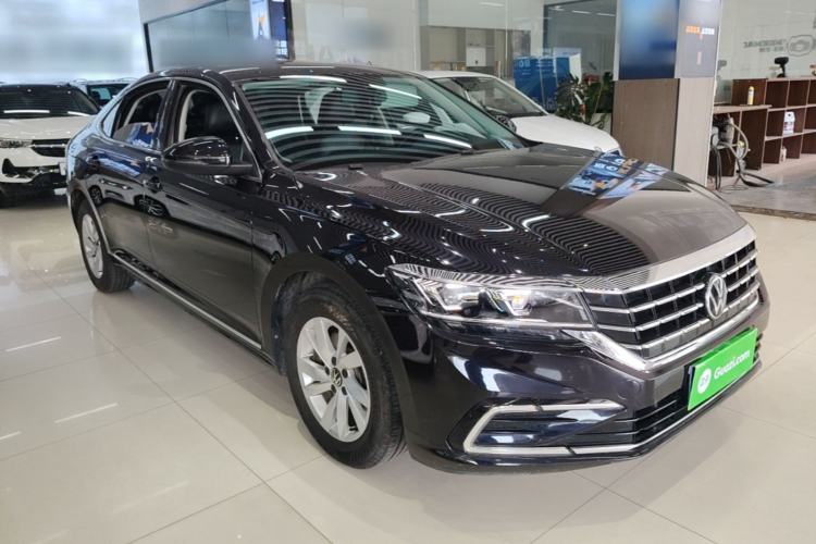 Used Volkswagen Passat 2021 280TSI Business Edition Exterior 1