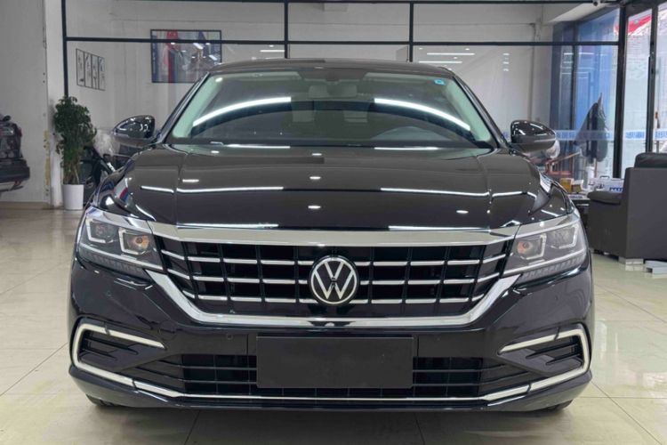 Used Volkswagen Passat 2021 280TSI Elite Edition Exterior 1