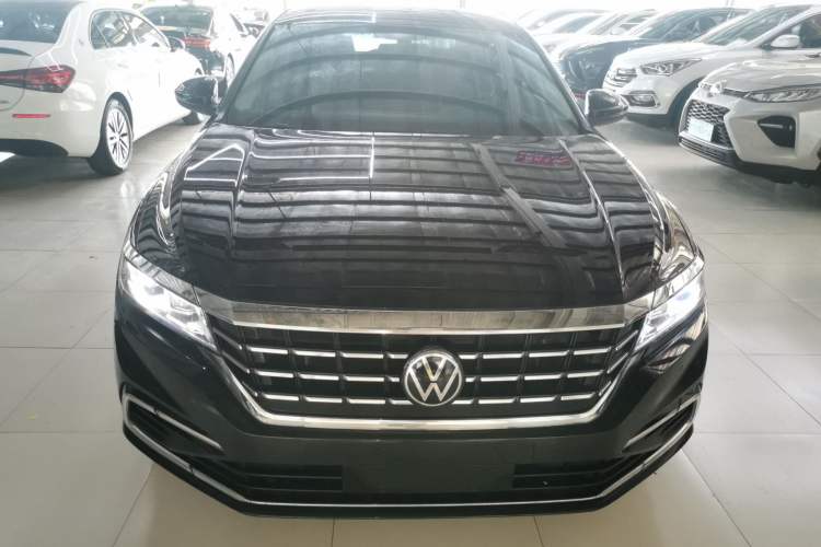 Used Volkswagen Passat 2021 330TSI Elite Edition Exterior 1