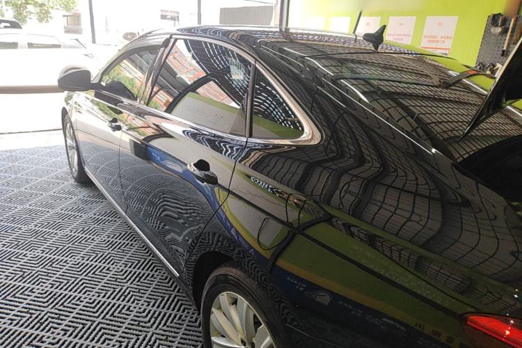Used Volkswagen Passat 2021 330TSI Elite Edition Exterior 2