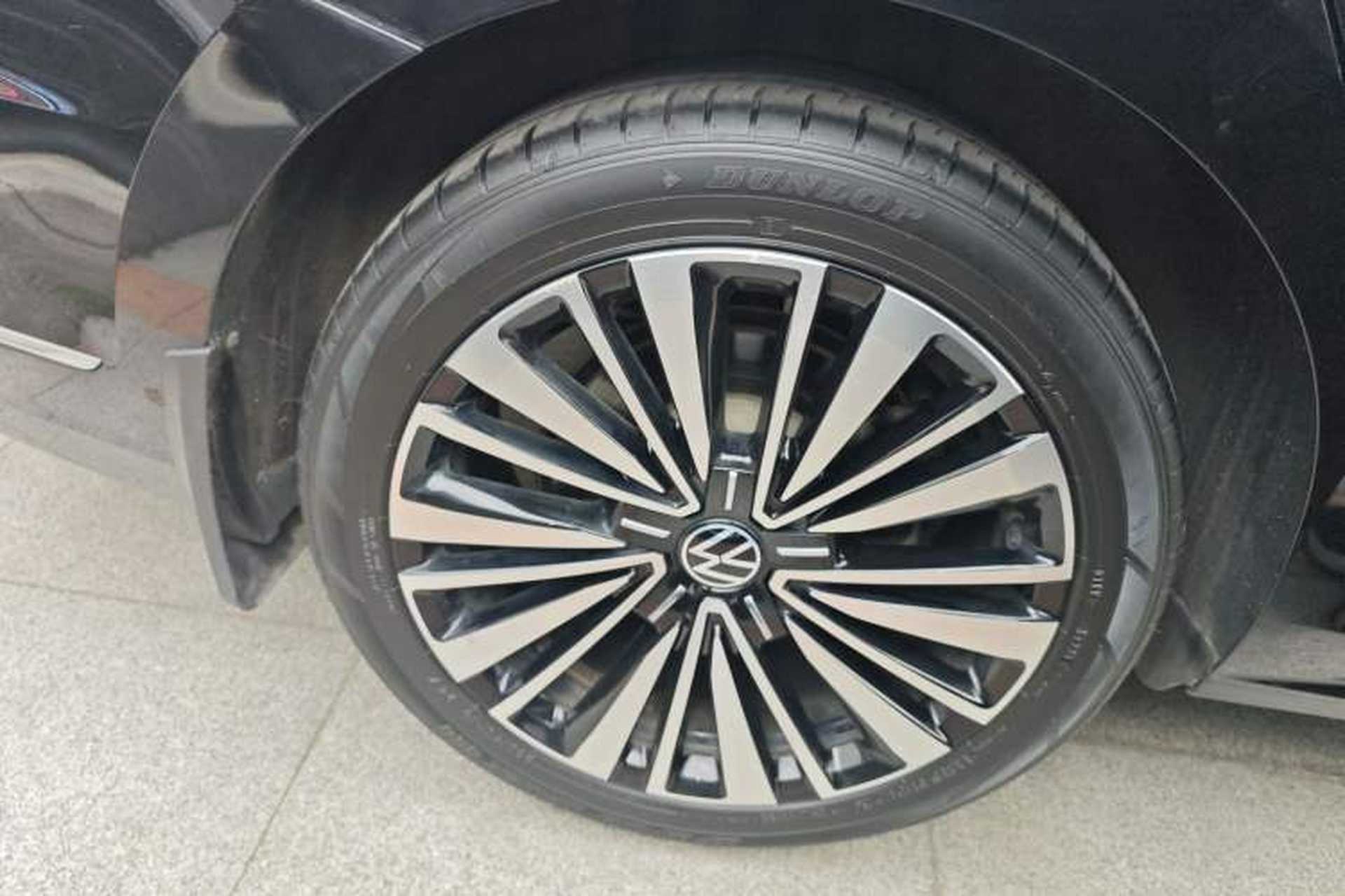 Used Volkswagen Passat 2021 330TSI Luxury Edition Exterior 2