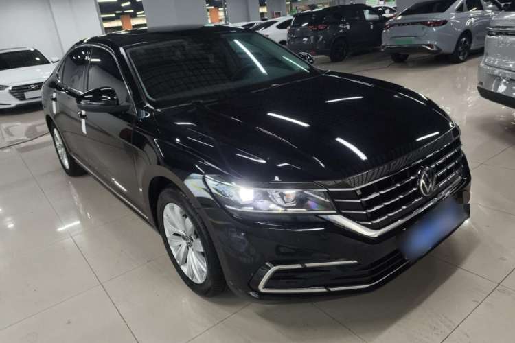 Used Volkswagen Passat 2021 330TSI Elite Edition Exterior 2