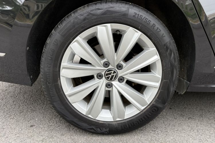 Used Volkswagen Passat 2021 330TSI Elite Edition Exterior 2