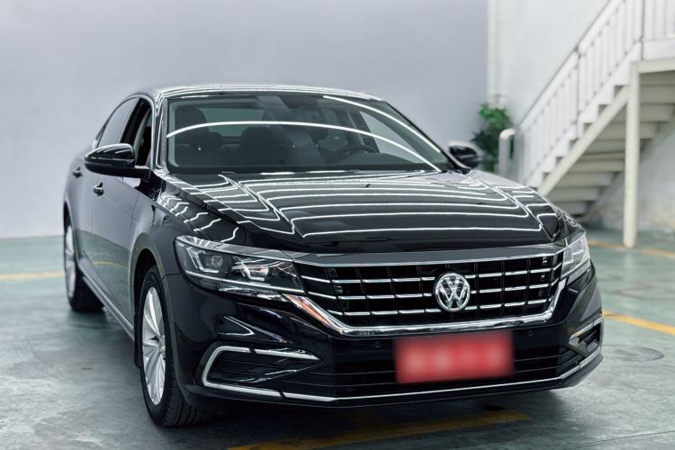 Used Volkswagen Passat 2021 330TSI Elite Edition Exterior 2
