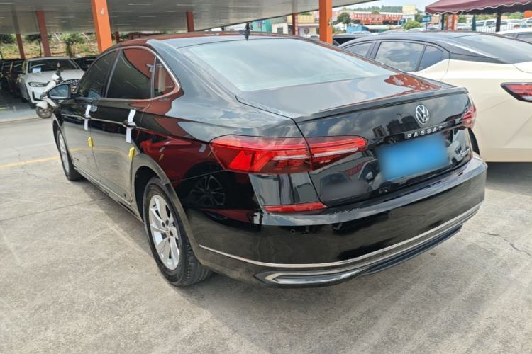 Used Volkswagen Passat 2021 280TSI Business Edition Exterior 2