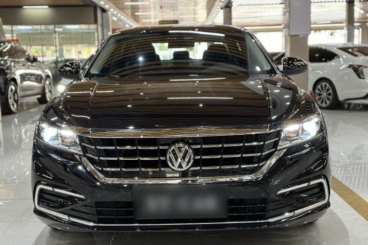 Used Volkswagen Passat 2021 280TSI Elite Edition Exterior 2