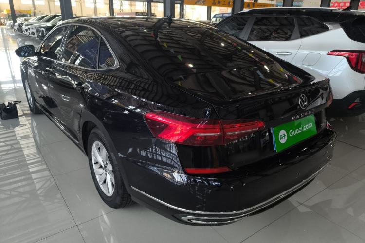 Used Volkswagen Passat 2021 280TSI Business Edition Exterior 2