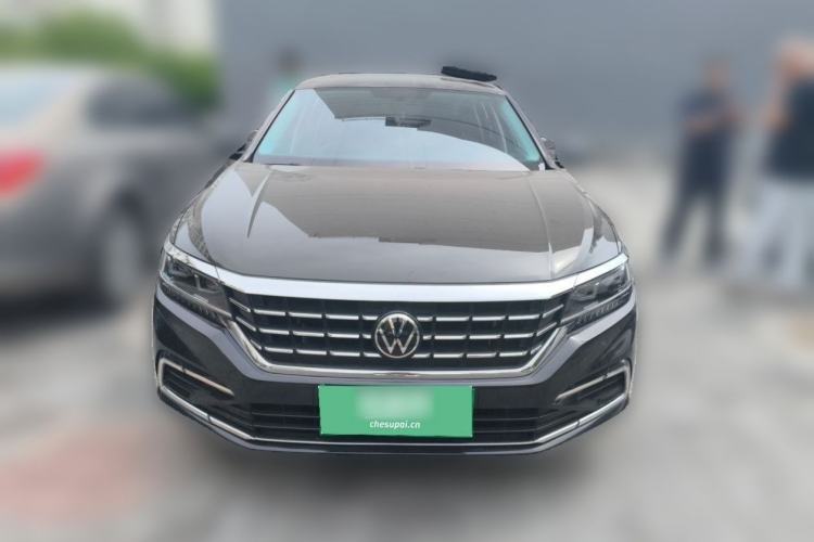 Used Volkswagen Passat 2021 330TSI Luxury Edition Exterior 2