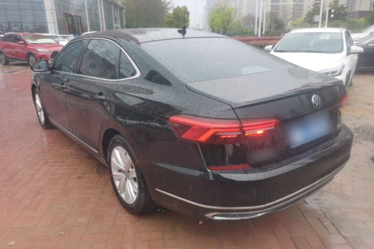 Used Volkswagen Passat 2021 330TSI Elite Edition Exterior 2