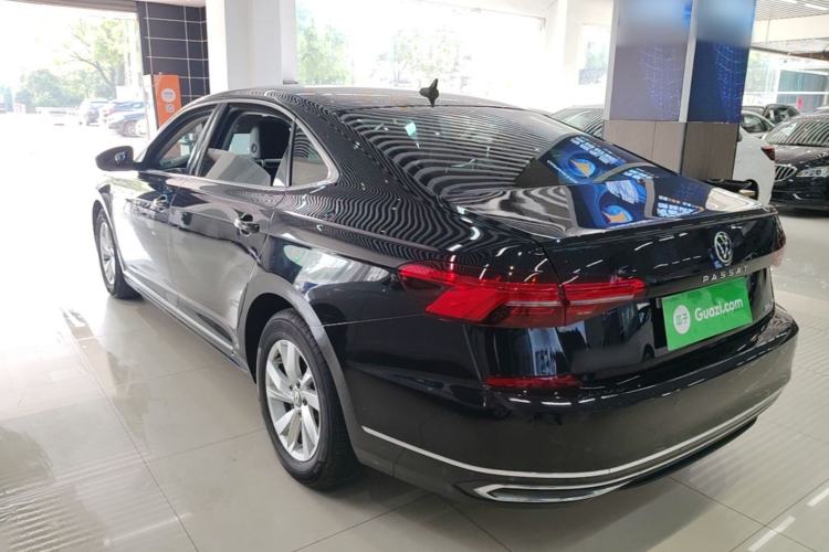 Used Volkswagen Passat 2021 280TSI Business Edition Exterior 2