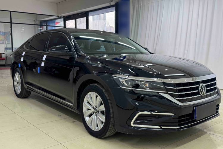 Used Volkswagen Passat 2021 280TSI Elite Edition Exterior 2