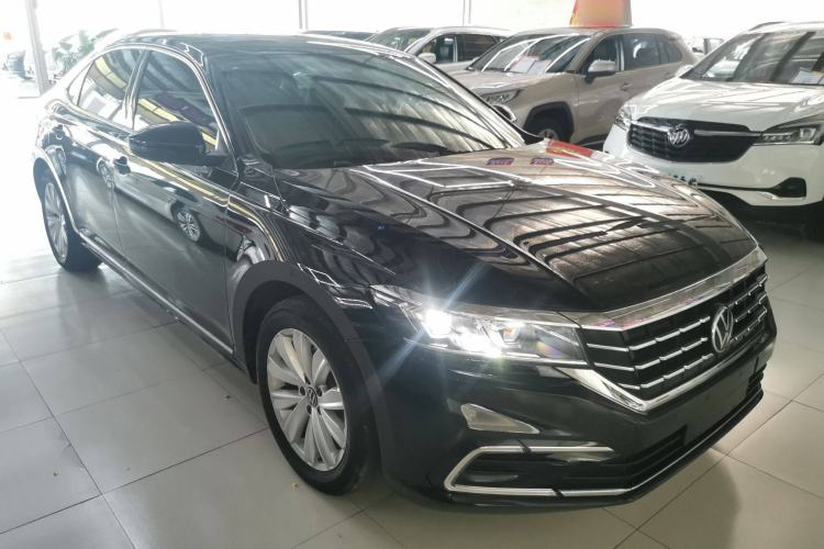 Used Volkswagen Passat 2021 330TSI Elite Edition Exterior 2