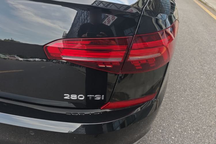 Used Volkswagen Passat 2021 280TSI Business Edition Exterior 3