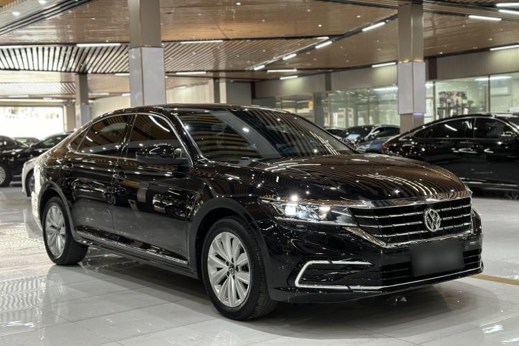 Used Volkswagen Passat 2021 280TSI Elite Edition Exterior 3