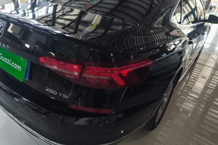 Used Volkswagen Passat 2021 280TSI Business Edition Exterior 3