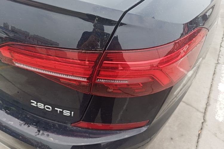 Used Volkswagen Passat 2021 280TSI Business Edition Exterior 3