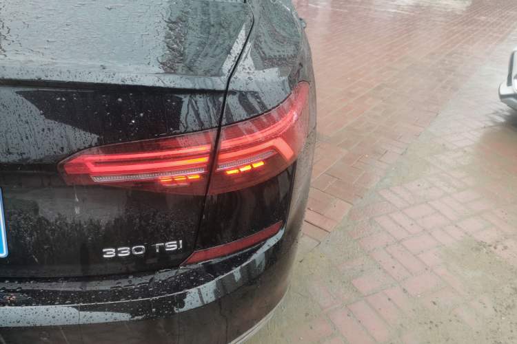 Used Volkswagen Passat 2021 330TSI Elite Edition Exterior 3