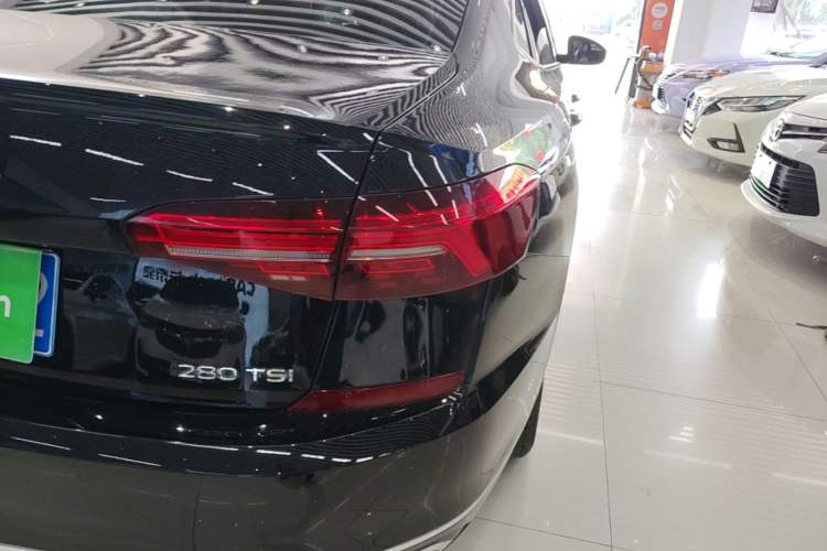 Used Volkswagen Passat 2021 280TSI Business Edition Exterior 3