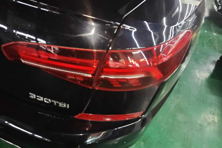 Used Volkswagen Passat 2021 330TSI Elite Edition Exterior 3