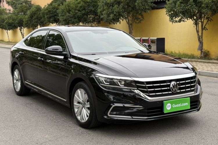 Used Volkswagen Passat 2021 330TSI Elite Edition Exterior 4