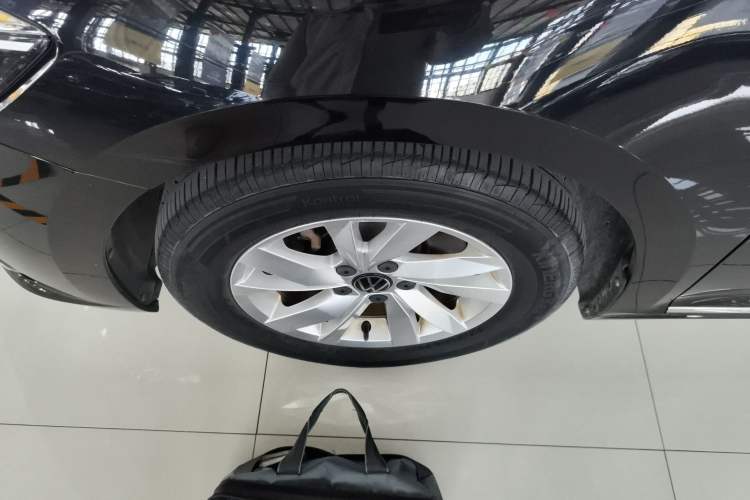 Used Volkswagen Passat 2021 280TSI Business Edition Exterior 4