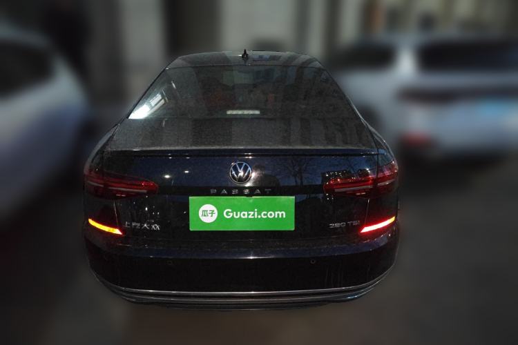 Used Volkswagen Passat 2021 280TSI Business Edition Exterior 4