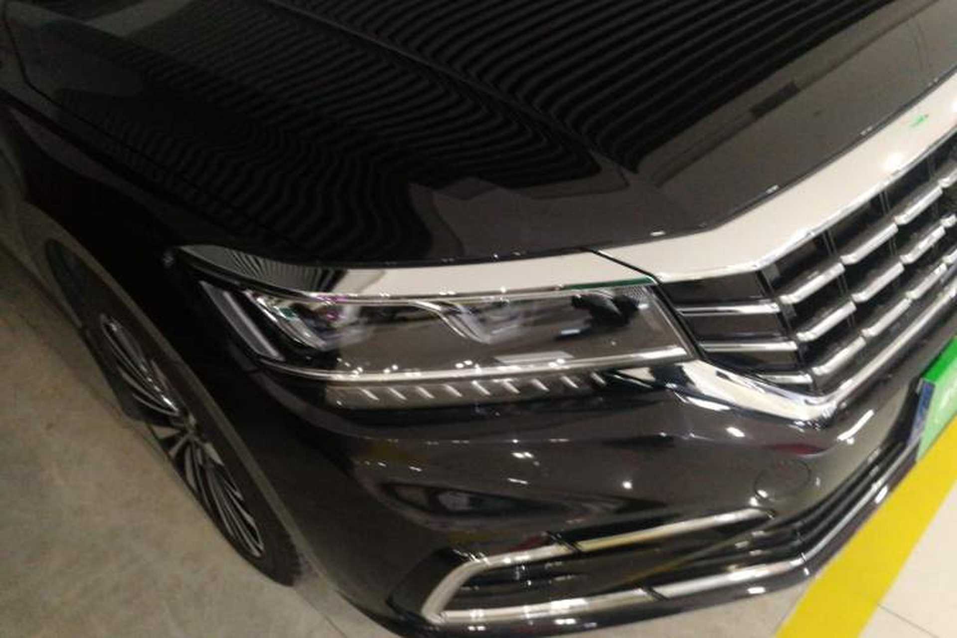 Used Volkswagen Passat 2021 330TSI Luxury Edition Exterior 4