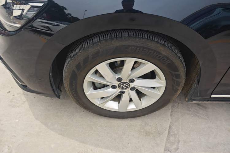 Used Volkswagen Passat 2021 280TSI Business Edition Exterior 4
