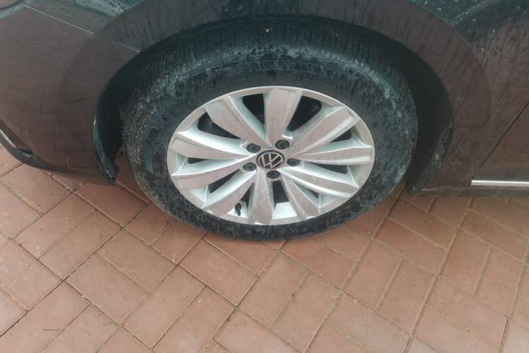 Used Volkswagen Passat 2021 330TSI Elite Edition Exterior 4