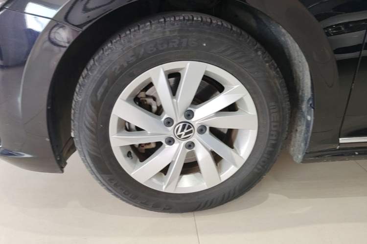 Used Volkswagen Passat 2021 280TSI Business Edition Exterior 4