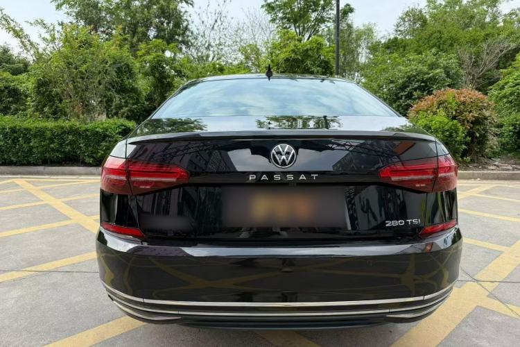 Used Volkswagen Passat 2021 280TSI Business Edition Exterior 4