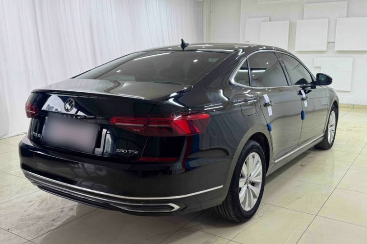Used Volkswagen Passat 2021 280TSI Elite Edition Exterior 4