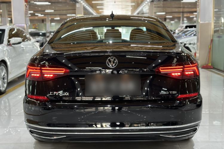 Used Volkswagen Passat 2021 280TSI Elite Edition Exterior 5