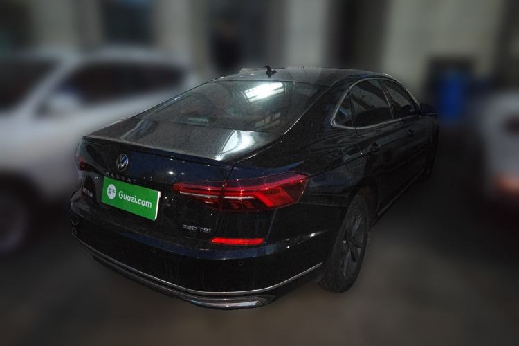 Used Volkswagen Passat 2021 280TSI Business Edition Exterior 5