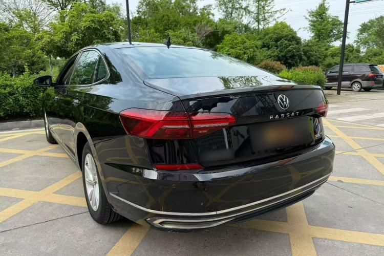 Used Volkswagen Passat 2021 280TSI Business Edition Exterior 5