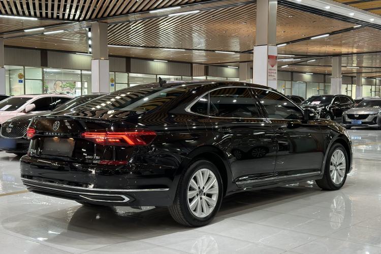 Used Volkswagen Passat 2021 280TSI Elite Edition Exterior 6