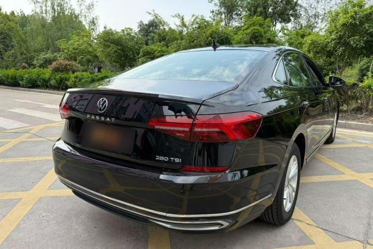 Used Volkswagen Passat 2021 280TSI Business Edition Exterior 6