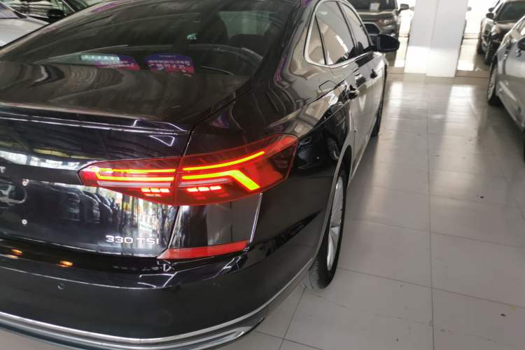 Used Volkswagen Passat 2021 330TSI Elite Edition Exterior 6