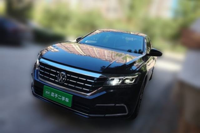 Used Volkswagen Passat 2021 330TSI Luxury Edition