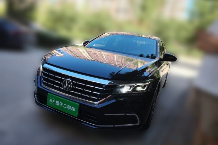 Used Volkswagen Passat 2021 330TSI Luxury Edition Guazi used car, China used car export, Used car for sale, Used Volkswagen cars, Cheapest cars for sale