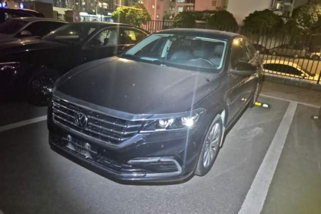 Used Volkswagen Passat 2021 330TSI Elite Edition