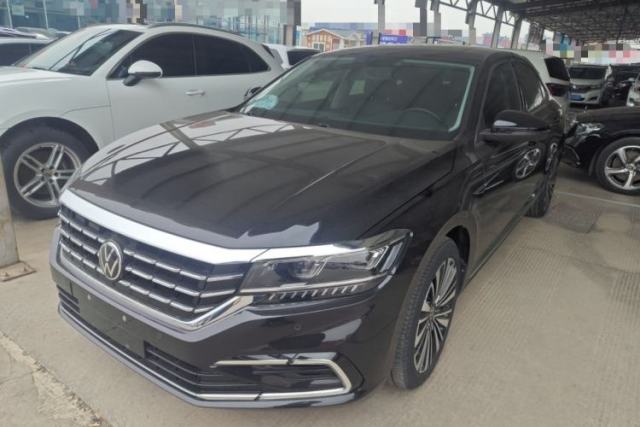 Used Volkswagen Passat 2021 330TSI Luxury Edition