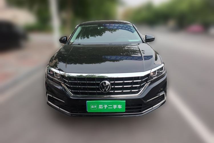 Used Volkswagen Passat 2021 330TSI Elite Edition Front