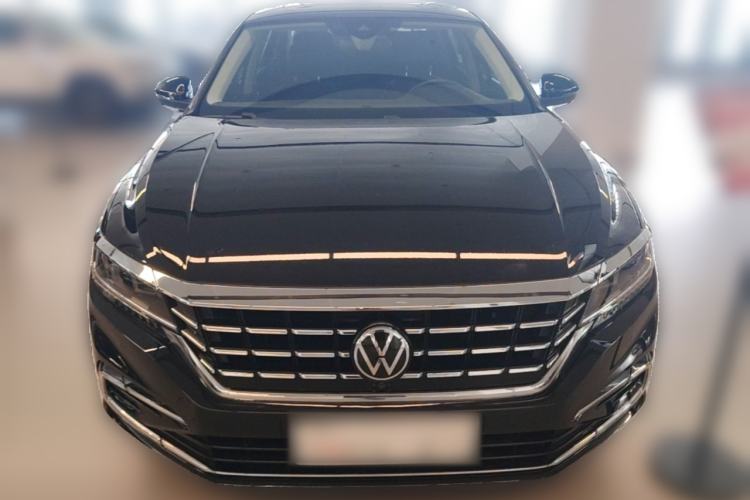 Used Volkswagen Passat 2021 330TSI Luxury Edition Front