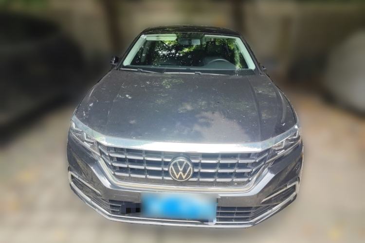 Used Volkswagen Passat 2021 280TSI Business Edition Front